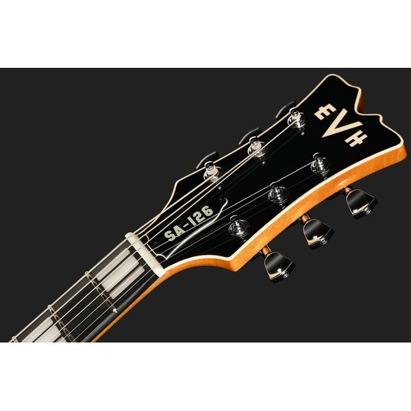 Evh SA-126 Special QM El