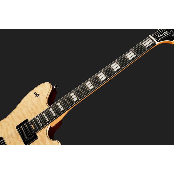 Evh SA-126 Special QM El