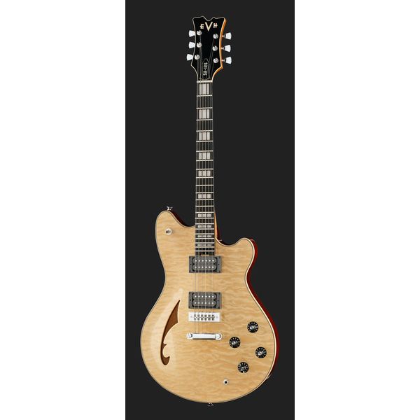 Evh SA-126 Special QM El