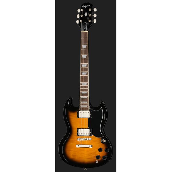 Epiphone SG Tribute Plus