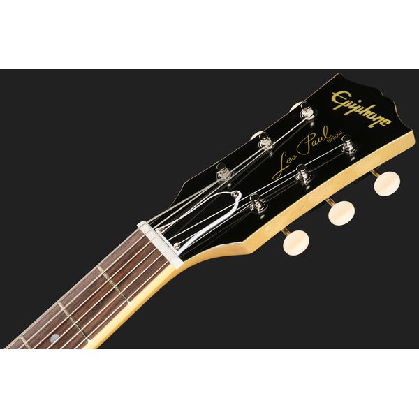 Epiphone 1960 Les Paul Special DC TVY