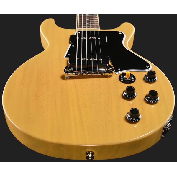 Epiphone 1960 Les Paul Special DC TVY