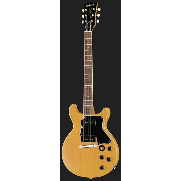 Epiphone 1960 Les Paul Special DC TVY