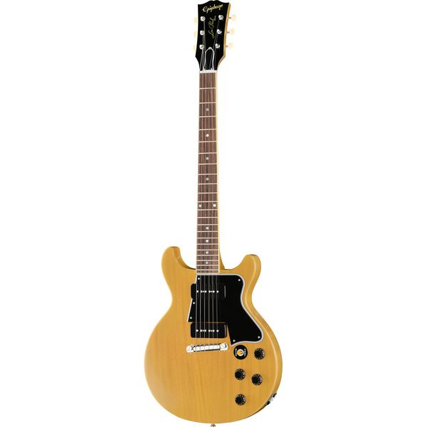 Epiphone 1960 Les Paul Special DC TVY