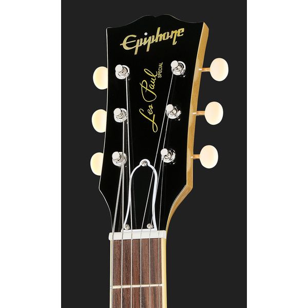 Epiphone 1960 Les Paul Special DC TVY