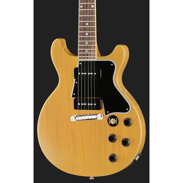 Epiphone 1960 Les Paul Special DC TVY