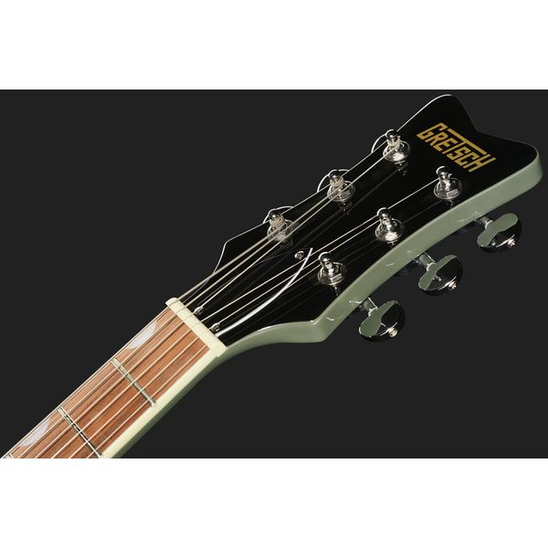 Gretsch STRML JET CLB 1PU OLV DRB