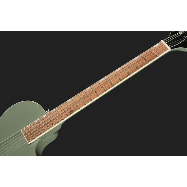 Gretsch STRML JET CLB 1PU OLV DRB