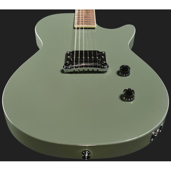 Gretsch STRML JET CLB 1PU OLV DRB