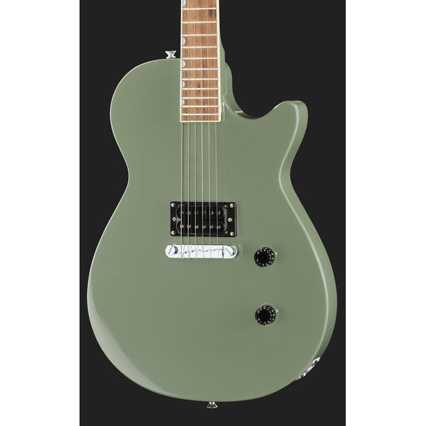 Gretsch STRML JET CLB 1PU OLV DRB