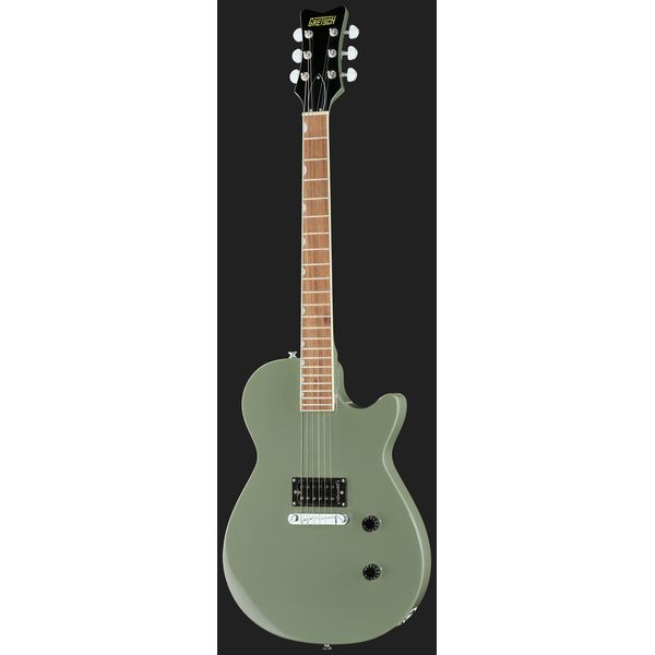 Gretsch STRML JET CLB 1PU OLV DRB