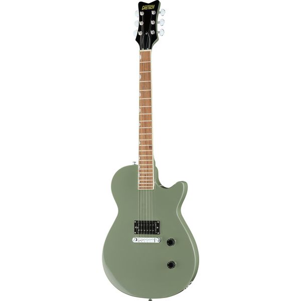 Gretsch STRML JET CLB 1PU OLV DRB