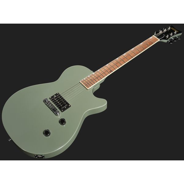 Gretsch STRML JET CLB 1PU OLV DRB
