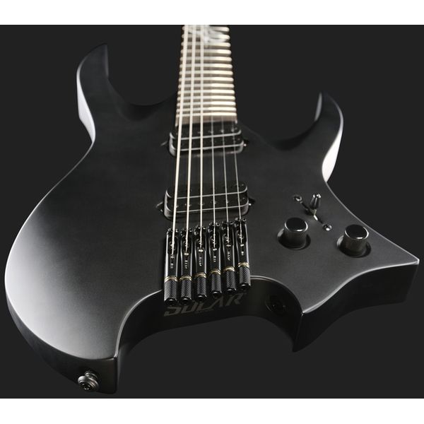 Solar Guitars h2 6 Carbon