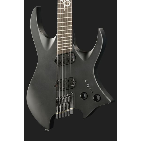 Solar Guitars h2 6 Carbon