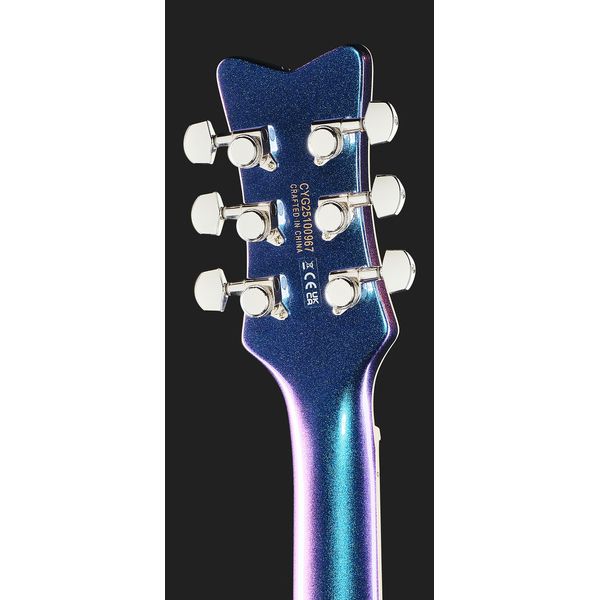 Gretsch EMTC Premier Jet CLRVYNT