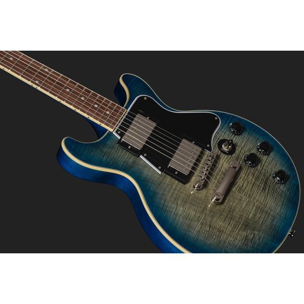 Epiphone Les Paul Special DC Fig OceanW