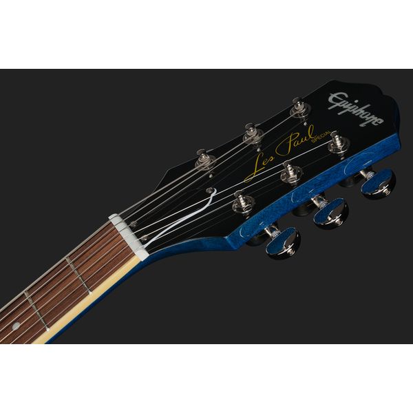 Epiphone Les Paul Special DC Fig OceanW