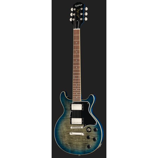 Epiphone Les Paul Special DC Fig OceanW