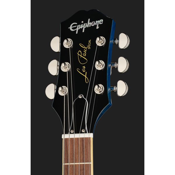 Epiphone Les Paul Special DC Fig OceanW