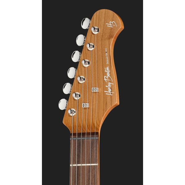 Harley Benton ST-Modern HSS FBLB