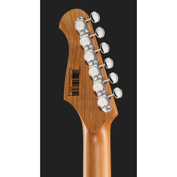Harley Benton ST-Modern HSS FBLB