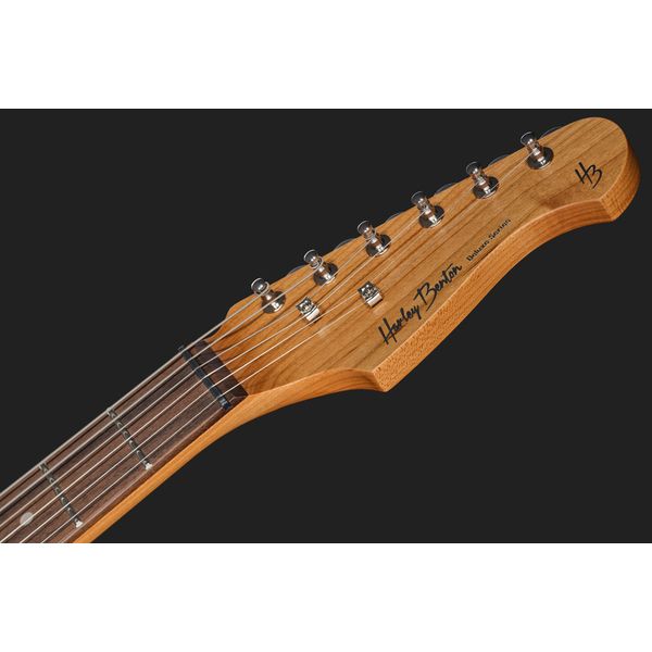 Harley Benton ST-Modern HSS FBLB
