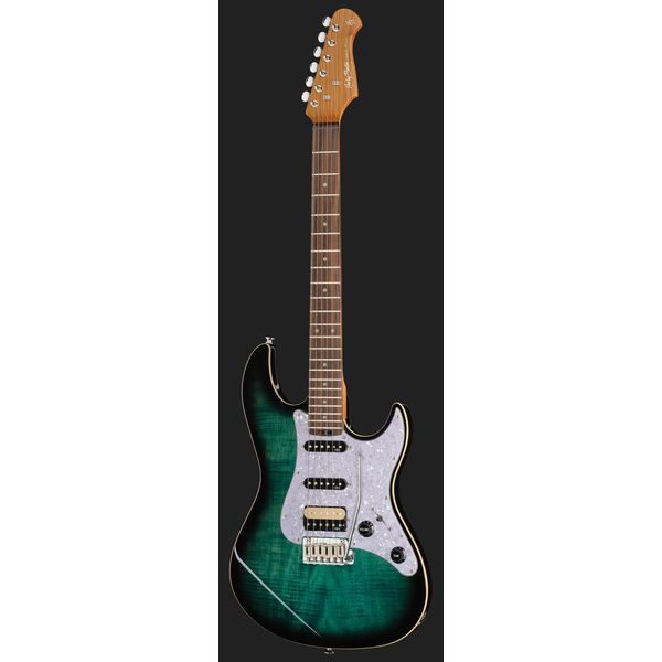 Harley Benton ST-Modern HSS FBLB