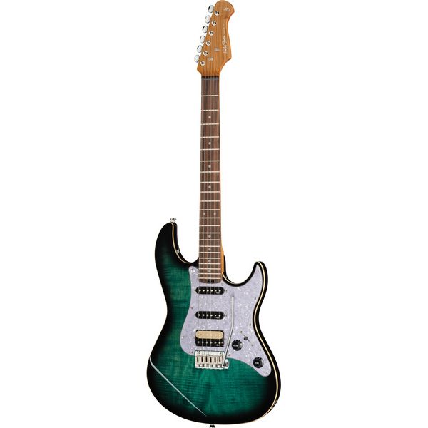 Harley Benton ST-Modern HSS FBLB