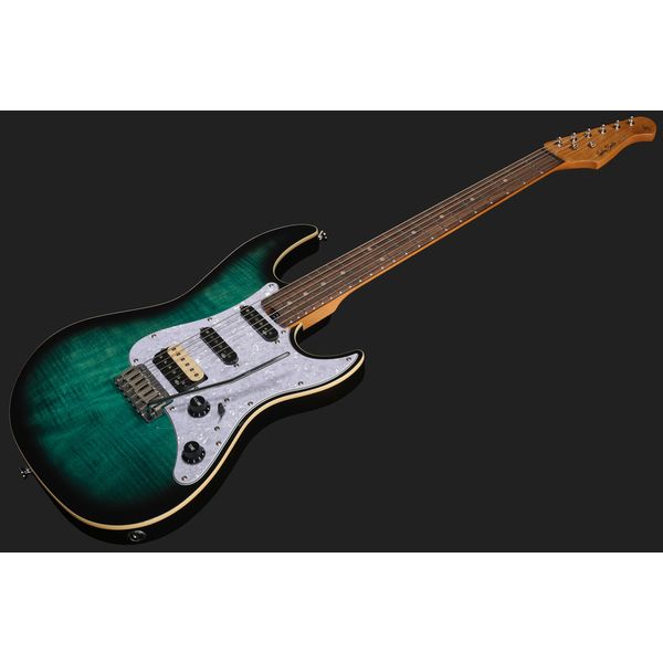 Harley Benton ST-Modern HSS FBLB