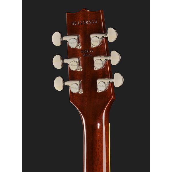 Heritage Guitar Custom Factory Special 60s TE