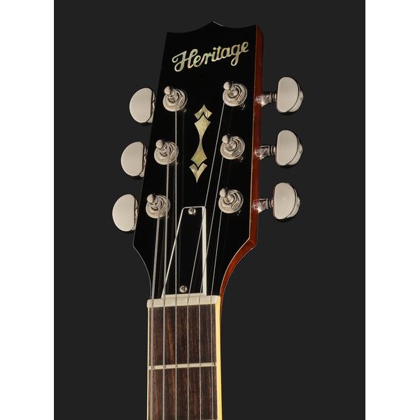 Heritage Guitar Custom Factory Special 60s TE