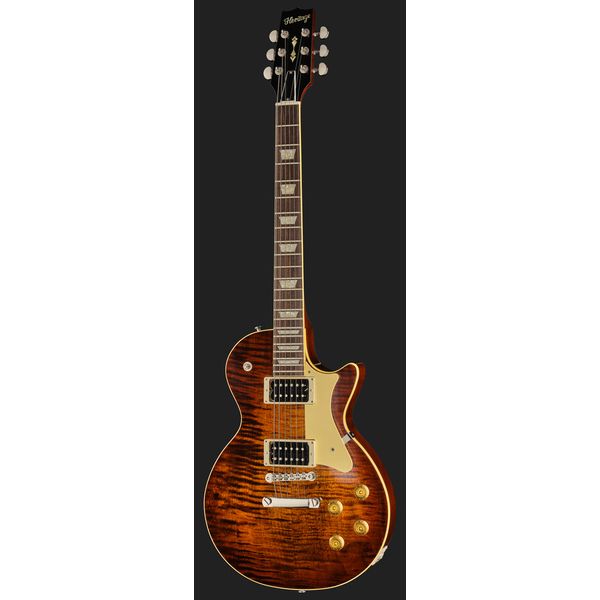 Heritage Guitar Custom Factory Special 60s TE