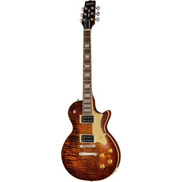 Heritage Guitar Custom Factory Special 60s TE