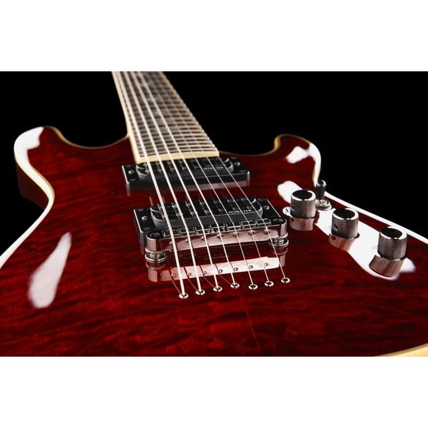Schecter Diamond Omen 7 Extreme BCH