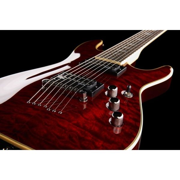 Schecter Diamond Omen 7 Extreme BCH