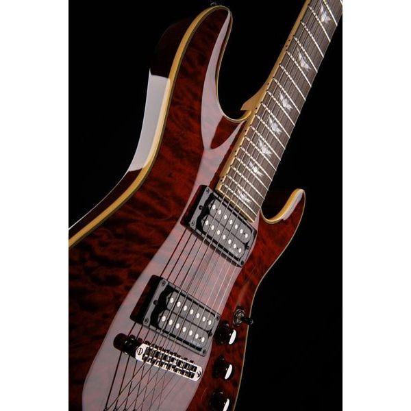 Schecter Diamond Omen 7 Extreme BCH