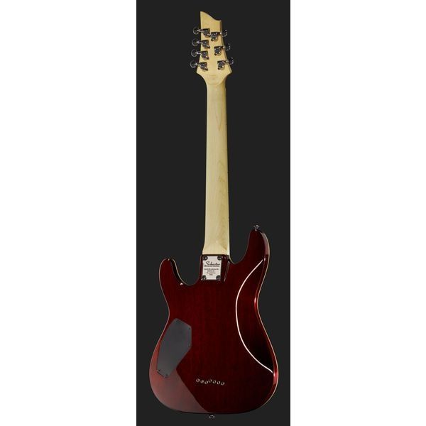 Schecter Diamond Omen 7 Extreme BCH