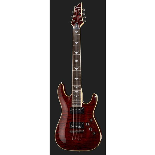 Schecter Diamond Omen 7 Extreme BCH