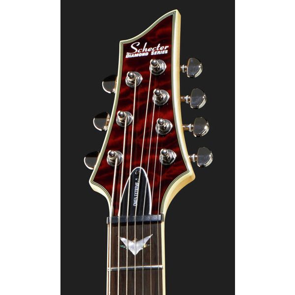 Schecter Diamond Omen 7 Extreme BCH