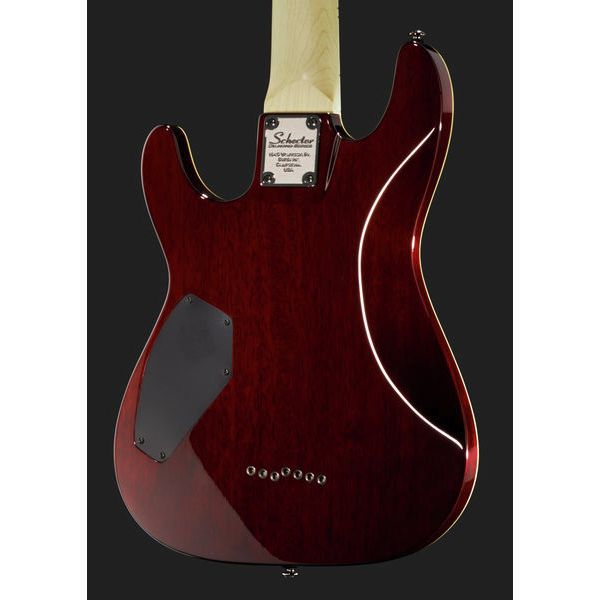 Schecter Diamond Omen 7 Extreme BCH