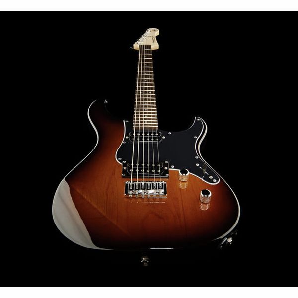 Yamaha Pacifica 120H TBSB