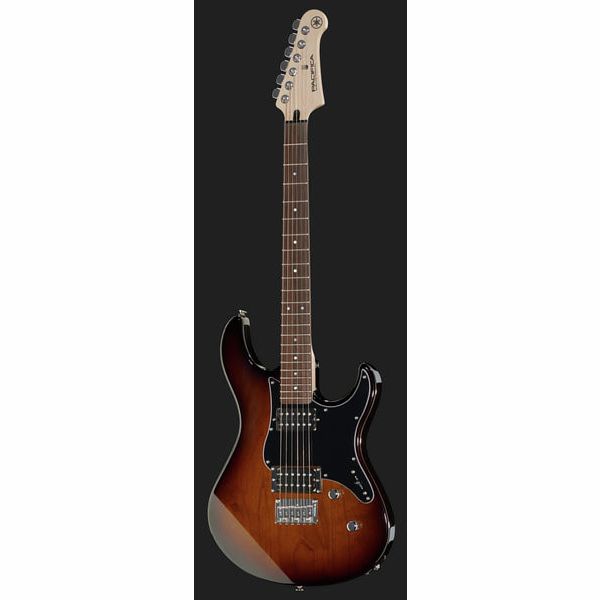 Yamaha Pacifica 120H TBSB