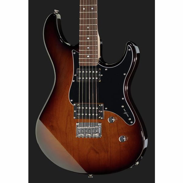 Yamaha Pacifica 120H TBSB