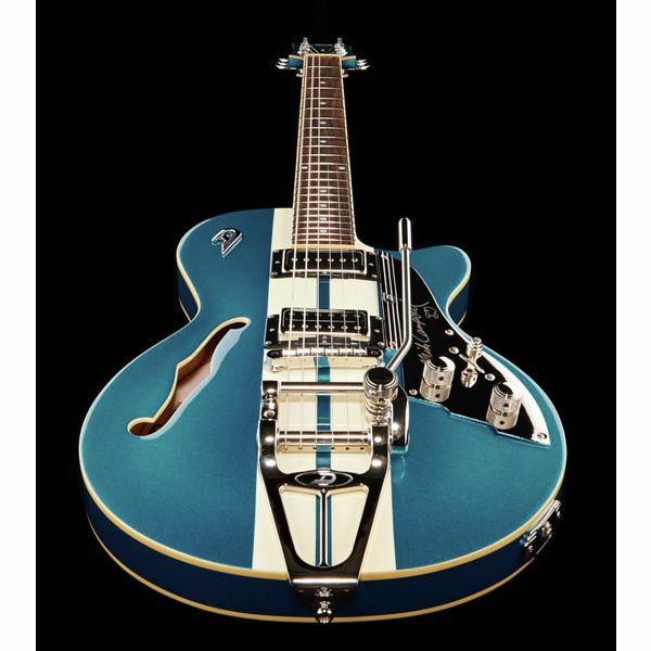 Duesenberg Starplayer Mike Campbell