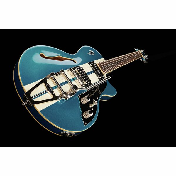 Duesenberg Starplayer Mike Campbell