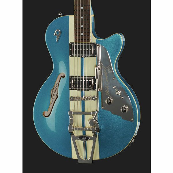 Duesenberg Starplayer Mike Campbell