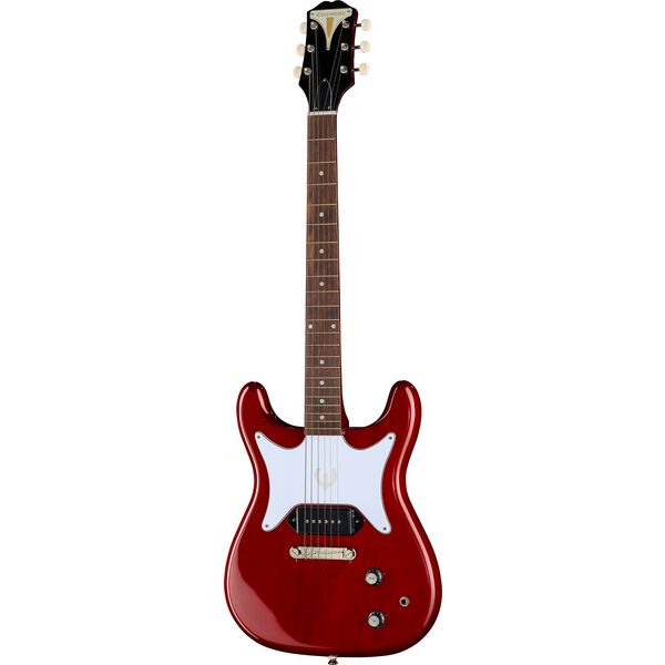 Test complet de l'Epiphone Coronet: avis, son et jeu au rendez-vous