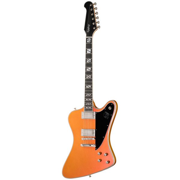 Test de l'Epiphone Futura Firebird Custom FS: un avis détaillé