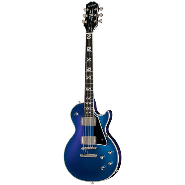 Test complet de l'Epiphone Les Paul Custom Futura TS: avis et essai